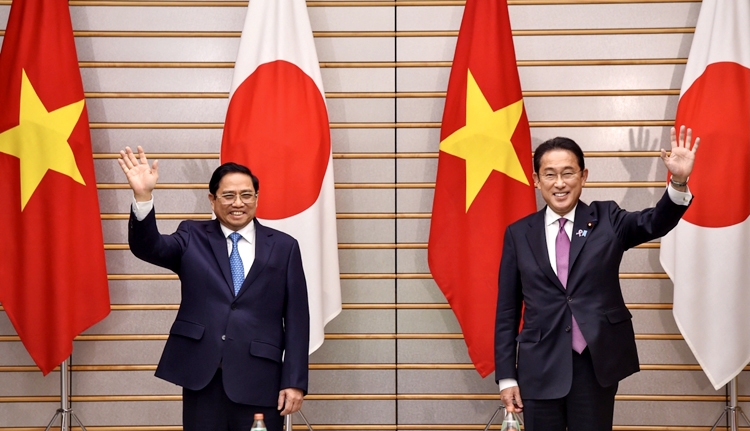 Kishida’s visit – an important milestone in Vietnam-Japan relations